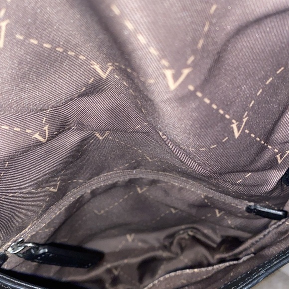 Quilted Leather Crossbody - Picture 5 of 7